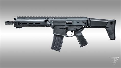 Breaking: News from Heckler & Koch - HK433 A New Rifle! -The Firearm Blog