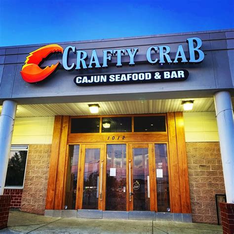 Crafty Crab | 1012 Taylor Ave, Towson, MD 21286, USA