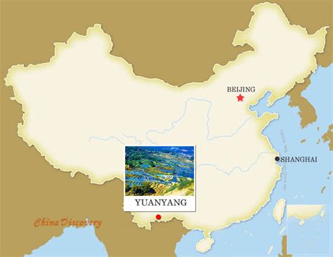 Yuanyang Travel Guide, How to Plan Yuanyang Rice Terraces Tour