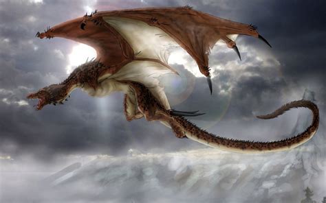 Fantasy - Dragon Wallpaper | Fantasy dragon, Mythical creatures, Mythological creatures