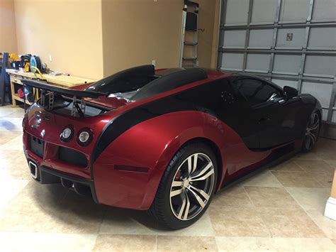 Bugatti Veyron Replica (2016) - picture 4 of 9