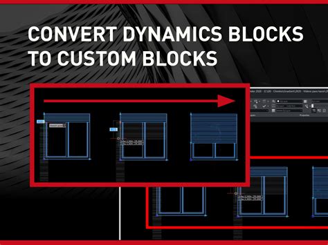 Difference Between Block And Dynamic Block In Autocad - Templates ...