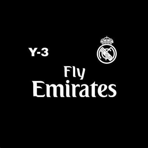 Real Madrid Y-3 T-Shirt