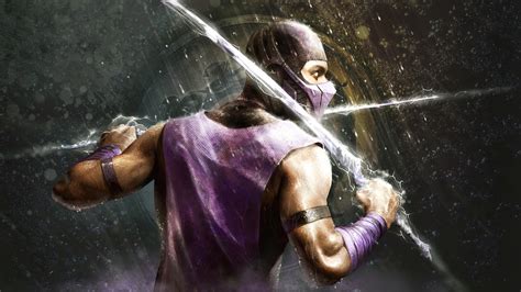 Mortal Kombat Wallpaper Hd - WallpaperSafari