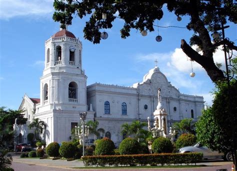 Cebu Metropolitan Cathedral - Cebu City