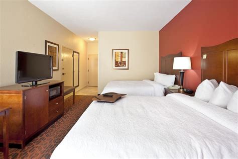 Jobs at Hampton Inn & Suites El Paso-Airport, El Paso, TX | Hospitality ...