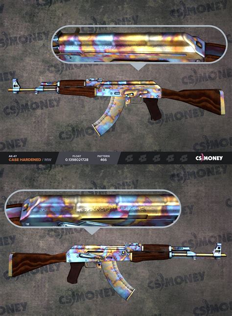 [PC] AK Case Hardened Minimal Wear with 40% Blue : GlobalOffensiveTrade