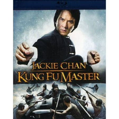 Jackie Chan: Kung Fu Master (Widescreen) - Walmart.com