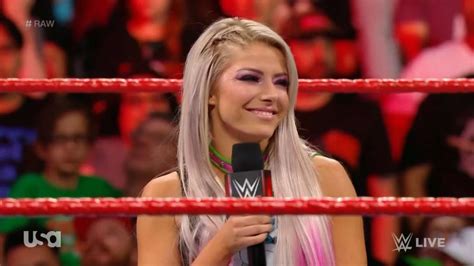 Alexa Bliss: WWE Raw in Dallas -04 | GotCeleb