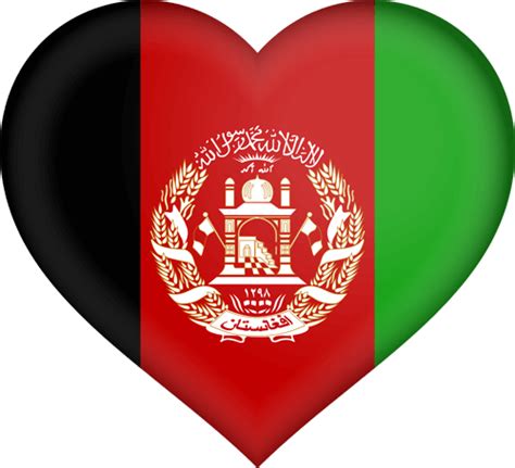 Afghanistan flag emoji - Country flags