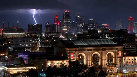 Kansas City Missouri Weather News & Reports | Kansas City Star