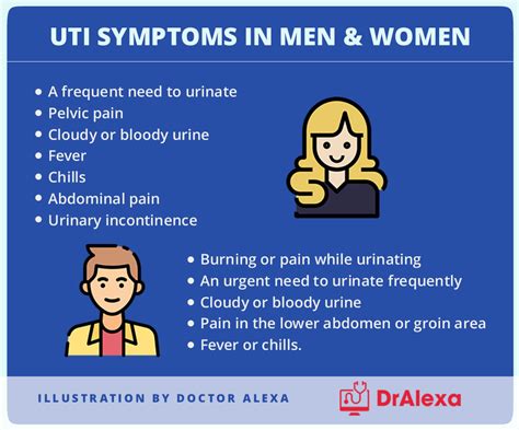 Uti Symptoms In Women