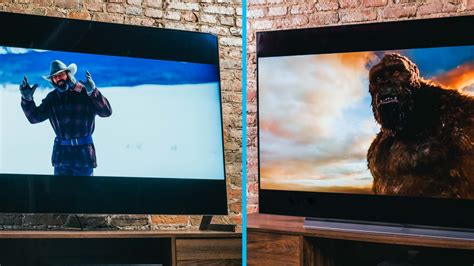 LG C1 vs LG G1: Which OLED TV should you buy? - Reviewed