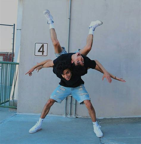 Lucas And Marcus Dance