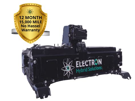 Toyota Camry (2012-2018) Remanufactured Hybrid Battery - ELECTRON