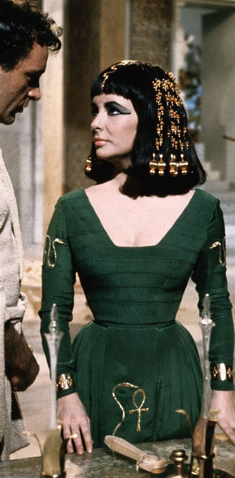 A Closer Look at Hollywood’s Historical Accuracy in the 1963 Film ‘Cleopatra’ | Egyptian Streets