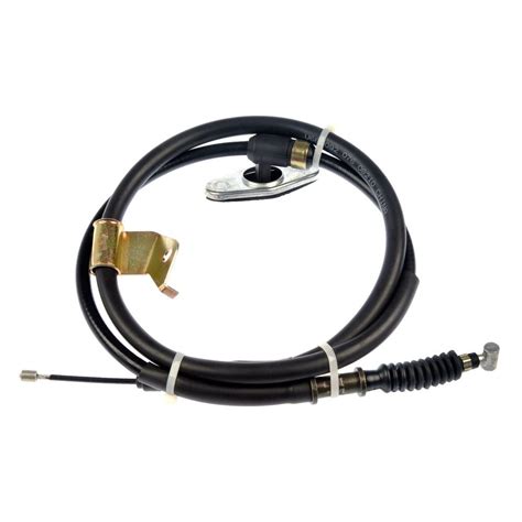 Dorman® C660092 - Rear Passenger Side Parking Brake Cable