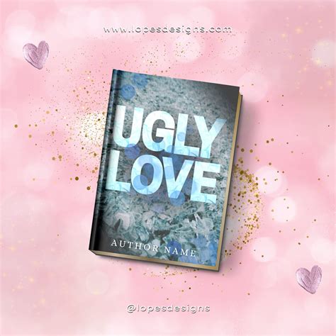 Romance Customised Book Cover Design Premade Book Cover Design - Etsy