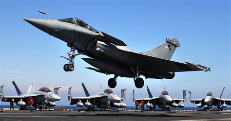 FRENCH RAFALE JETS TO TRAIN ON US AIRCRAFT CARRIER - Blog Before Flight - Aerospace and Defense News