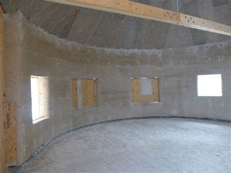 Construction - UK Hempcrete