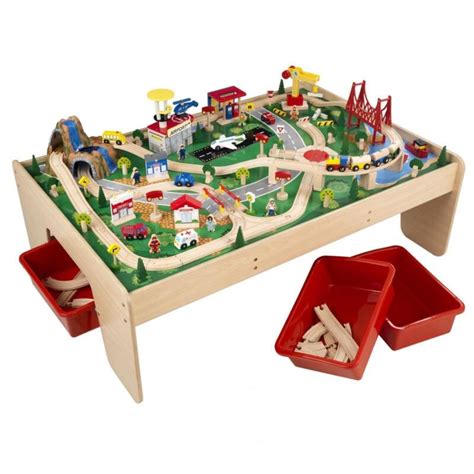 Thomas The Train Wooden Table | eBay