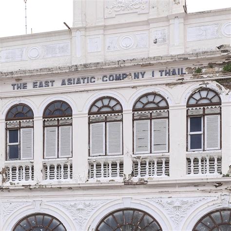 An Architectural Masterpiece, the East Asiatic Building Opens its Doors ...