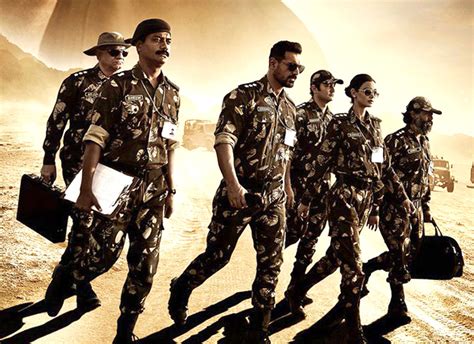 Parmanu – The Story Of Pokhran Movie: Review | Release Date | Songs ...