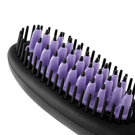 Buy Dafni Go Hair Straightening Ceramic Brush Online