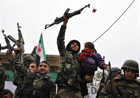 War's timeline as Syrians mark 10 years since uprising began Tahrir ...