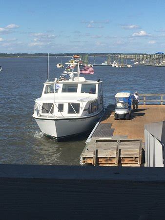 Daufuskie Island Ferry (Hilton Head) - 2019 All You Need to Know BEFORE ...