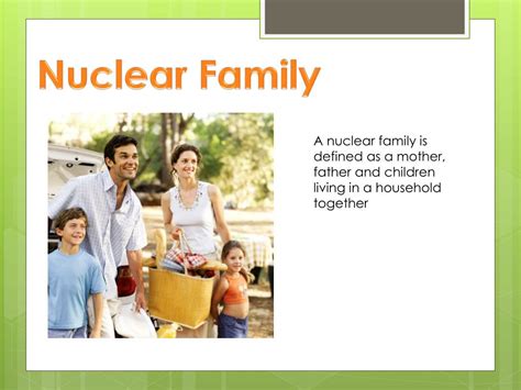 Definition Of Nuclear Family | wikiHow Fun