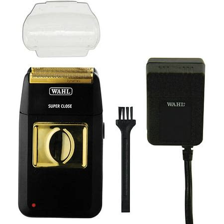 Wahl Men's Black Shaver Cordless - Walmart.com