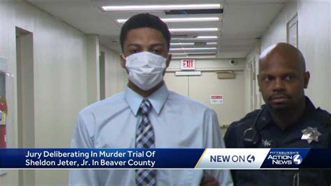 Sheldon Jeter homicide trial jury deliberations to continue