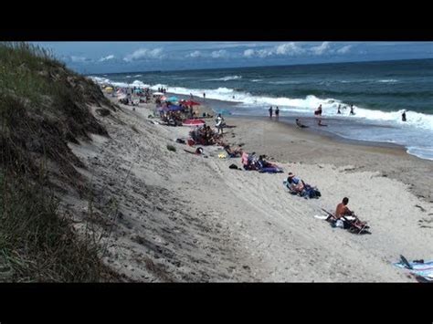 Cape Hatteras KOA Campground - YouTube