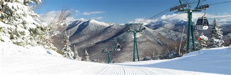 New Hampshire Ski Resorts | Vacation Packages