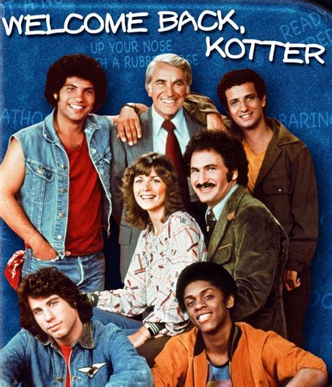 welcome back cotter | Welcome Back Kotter | Free tv shows online, Welcome back kotter, Free tv shows