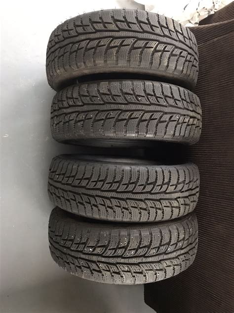 4 BFGoodrich Winter Tires 195/65R15 91T for Sale in Columbus, OH - OfferUp