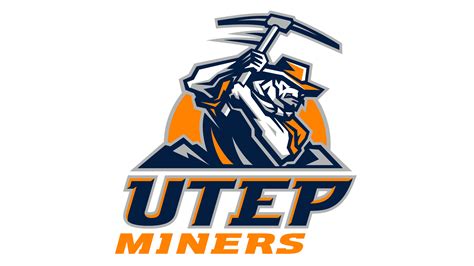 UTEP Miners Logo and symbol, meaning, history, PNG, brand