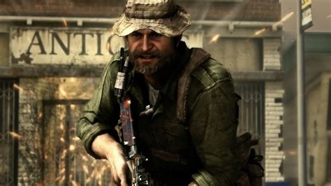 Price vs. Makarov Trailer - YouTube