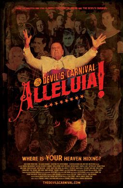 Alleluia! The Devil's Carnival - Wikipedia