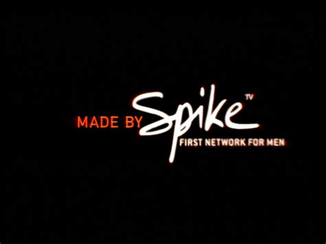 Spike Originals - Closing Logos