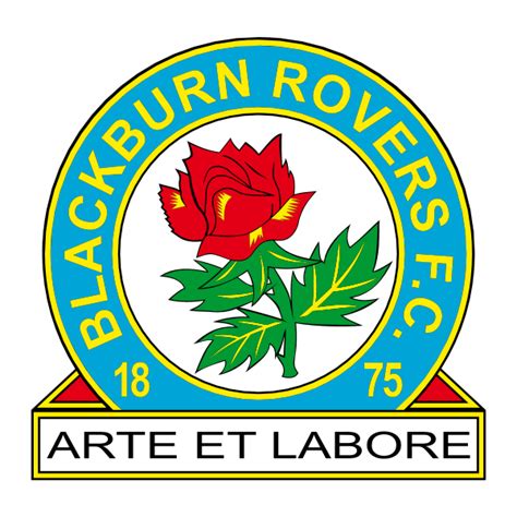 Blackburn Rovers Logo Download png