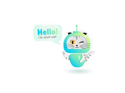 Design for a Chatbot by Lionwood.software on Dribbble