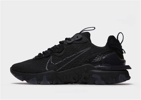 Nike React Vision Homme Noir- JD Sports France