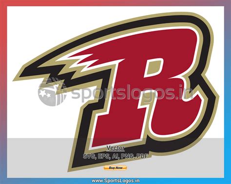 Rapid City Rush - Hockey Sports Vector SVG Logo in 5 formats ...