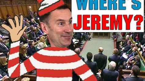 Jeremy Hunt snubs NHS junior doctors' strike debate AGAIN - because he's still working out his ...