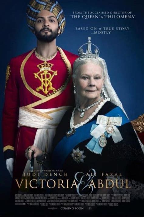 Movie Review - Victoria & Abdul | The Movie Guys