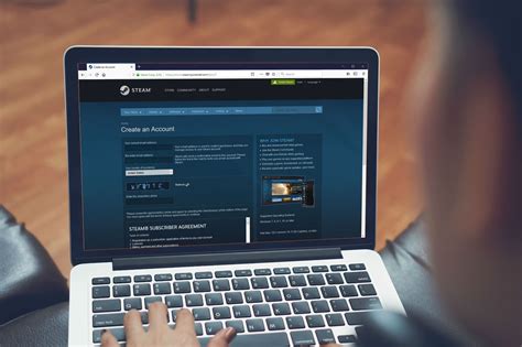 Steam Sign Up: How It Works