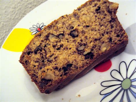 Stevia Whole Wheat Banana Bread Recipe - Food.com