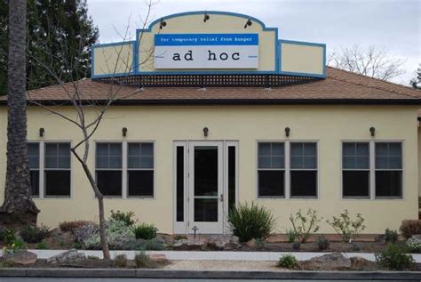 Ad Hoc, Yountville - Menu, Prices & Restaurant Reviews - TripAdvisor